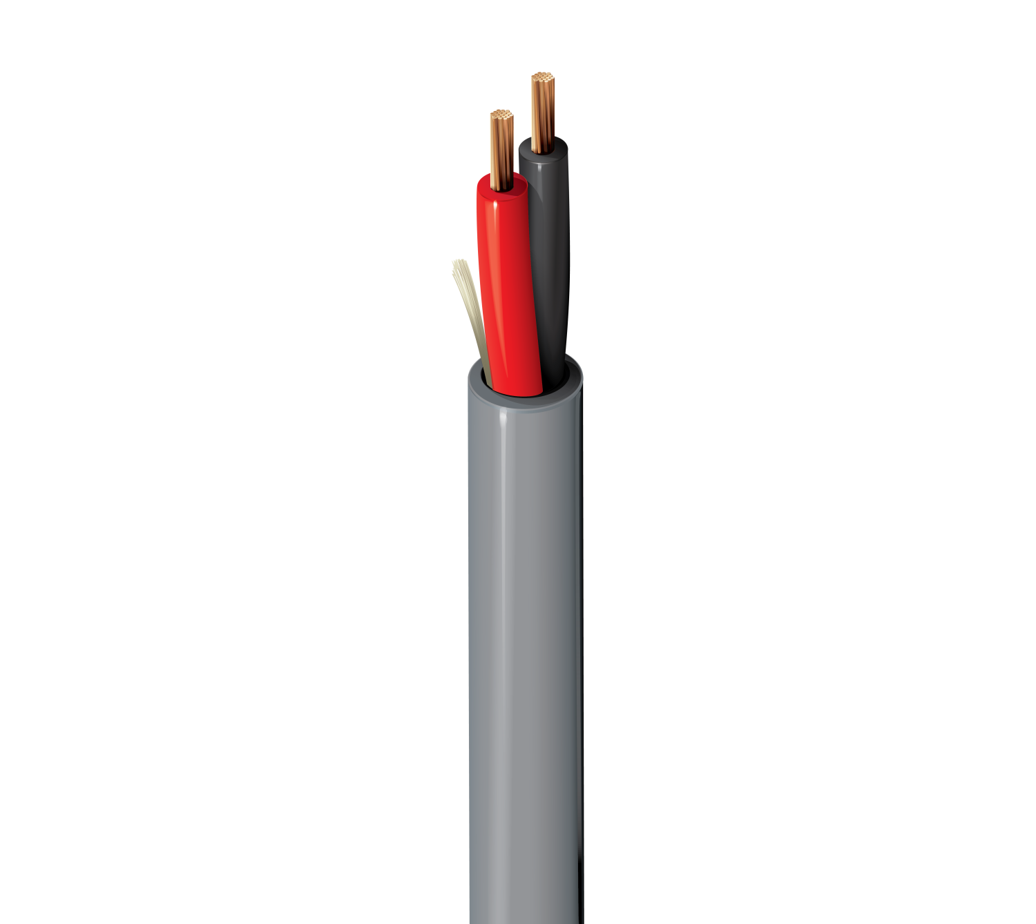 Model No: 5200UE 16 AWG; 2 Conductor Unshielded Cable