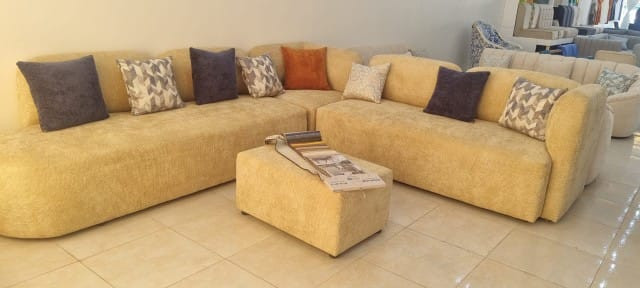 Modern Sofa New