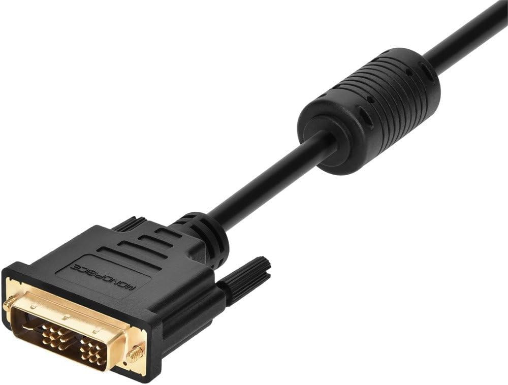 Model No: 2404 High Speed HDMI to DVI Adapter Cable with Ferrite Cores (1.8 m)