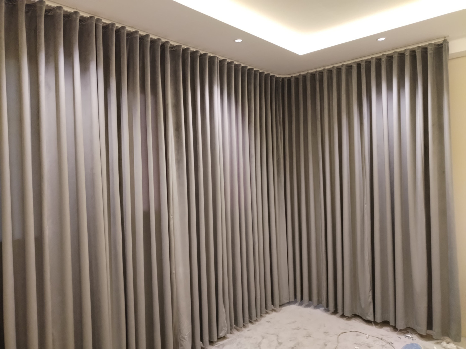 Curtain WiFi