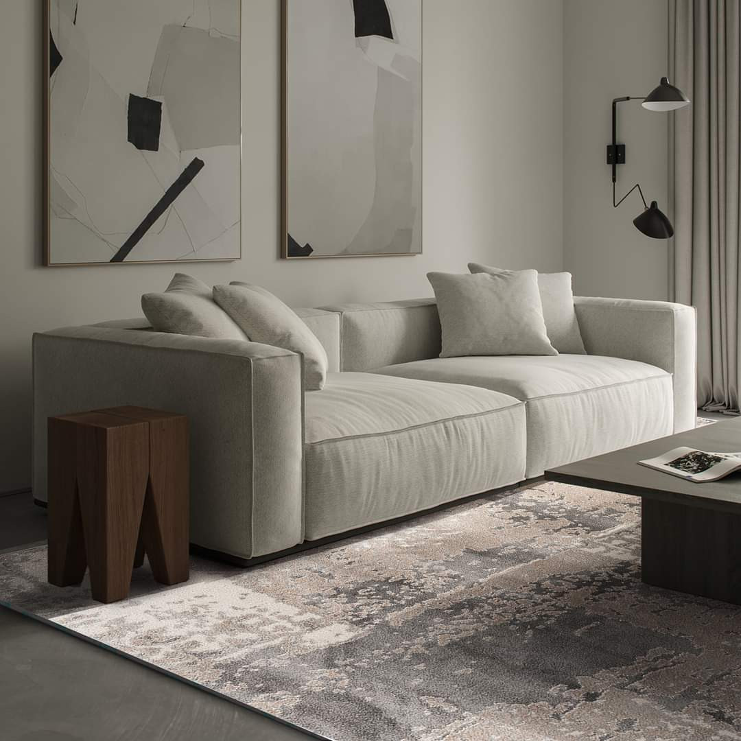Luxury  Sofa