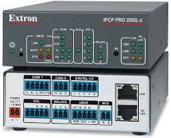 extron processor