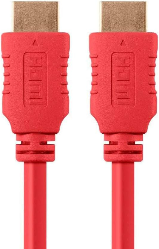 Model No: 6105 High Speed HDMI Cable (1.8 m)