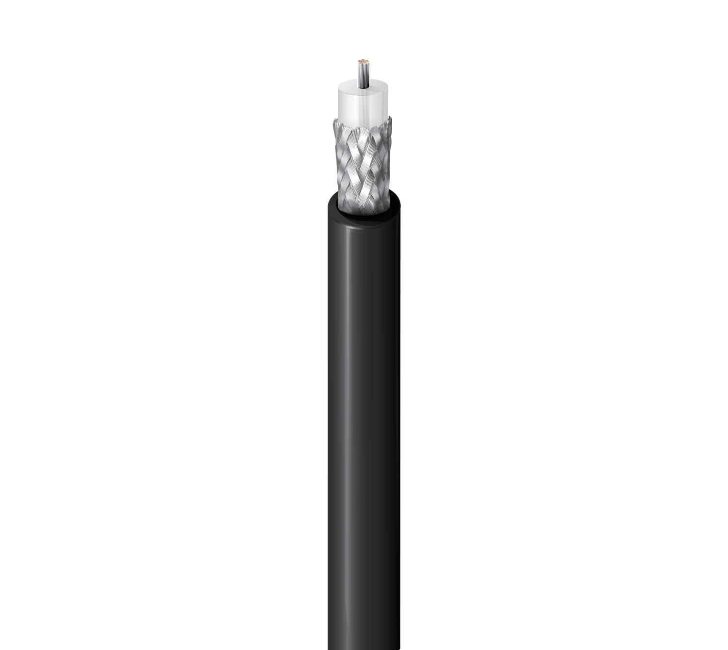 Model No: 8259 20 AWG; RG-58 50 Ohm Coax Cable
